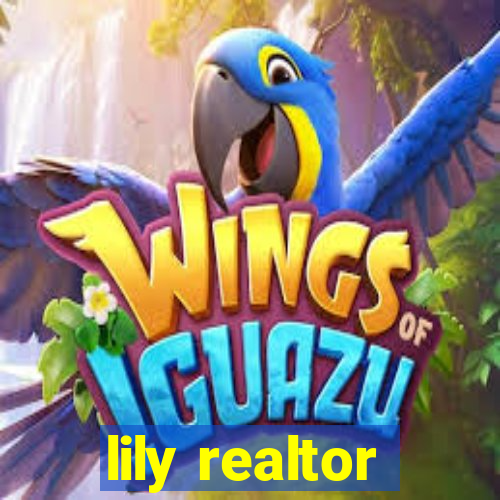 lily realtor